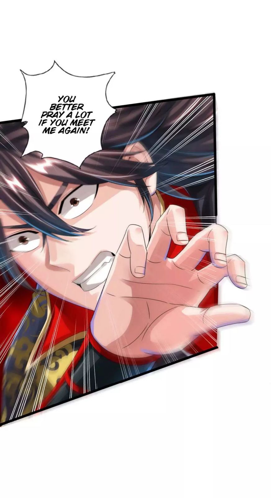 Banished Disciple's Counterattack chapter 38 page 5