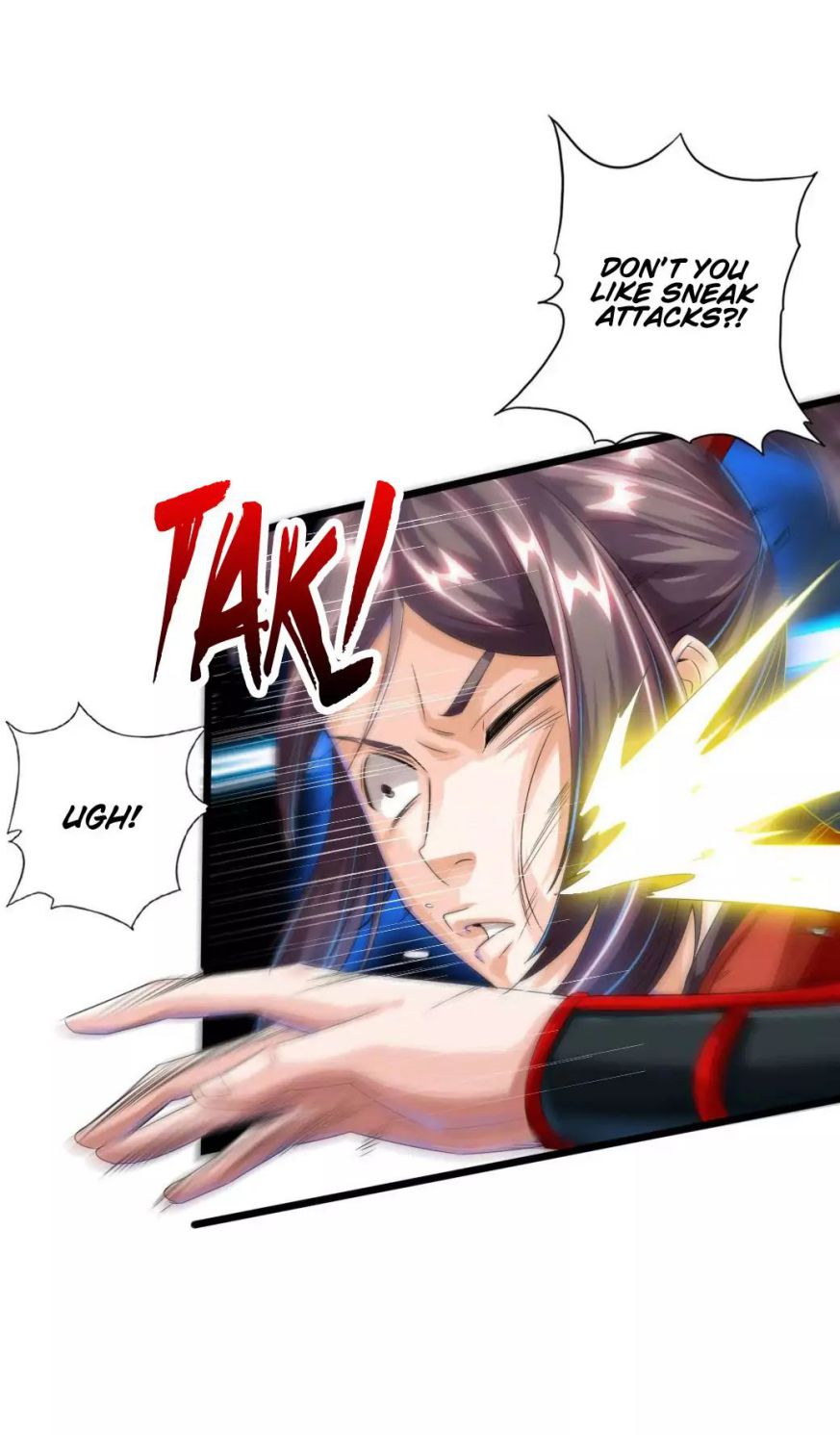 Banished Disciple's Counterattack chapter 38 page 7