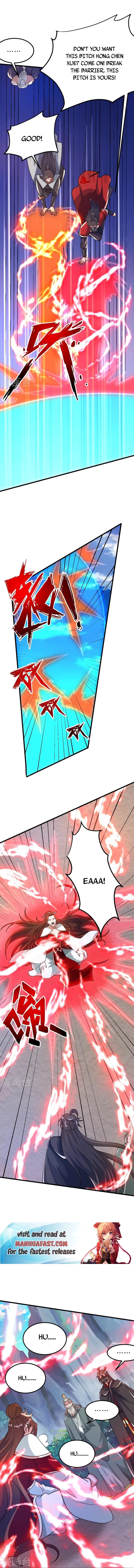 Banished Disciple's Counterattack chapter 382 page 11