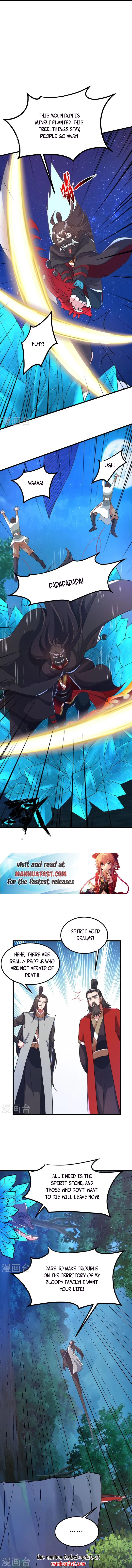 Banished Disciple's Counterattack chapter 385 page 4