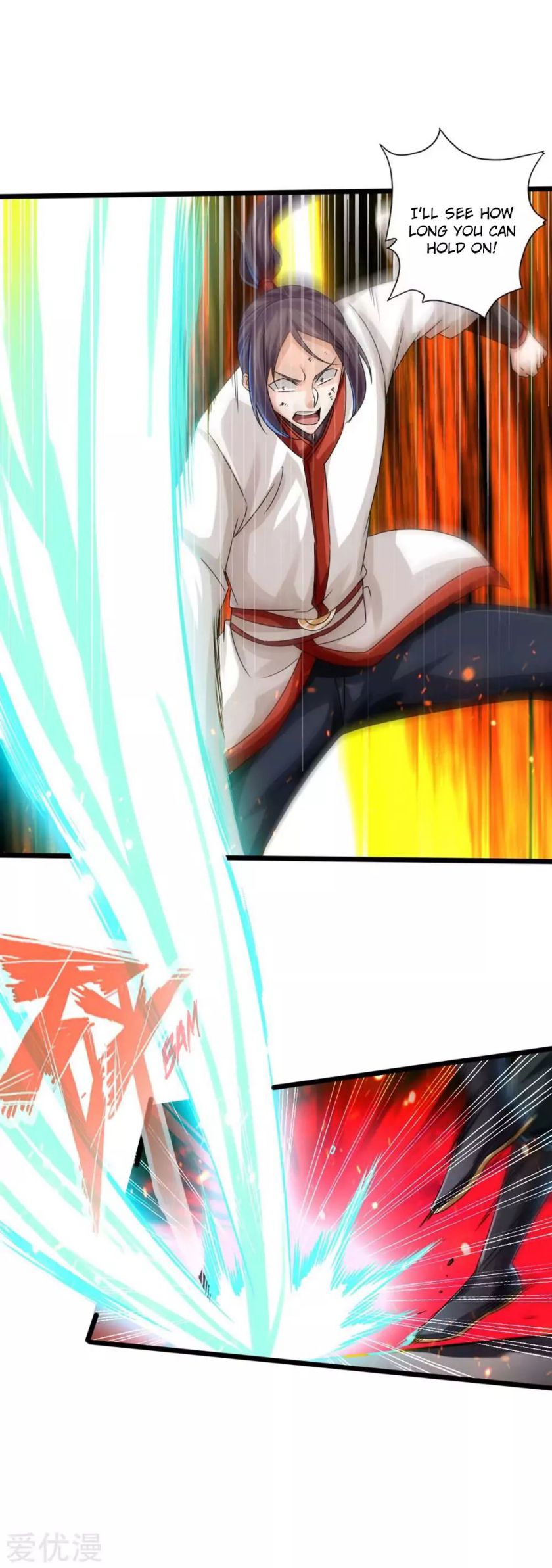 Banished Disciple's Counterattack chapter 39 page 10