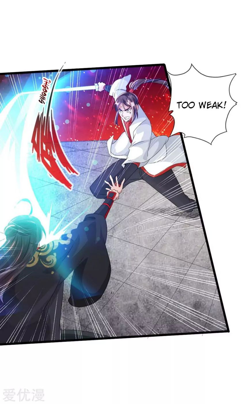 Banished Disciple's Counterattack chapter 39 page 19