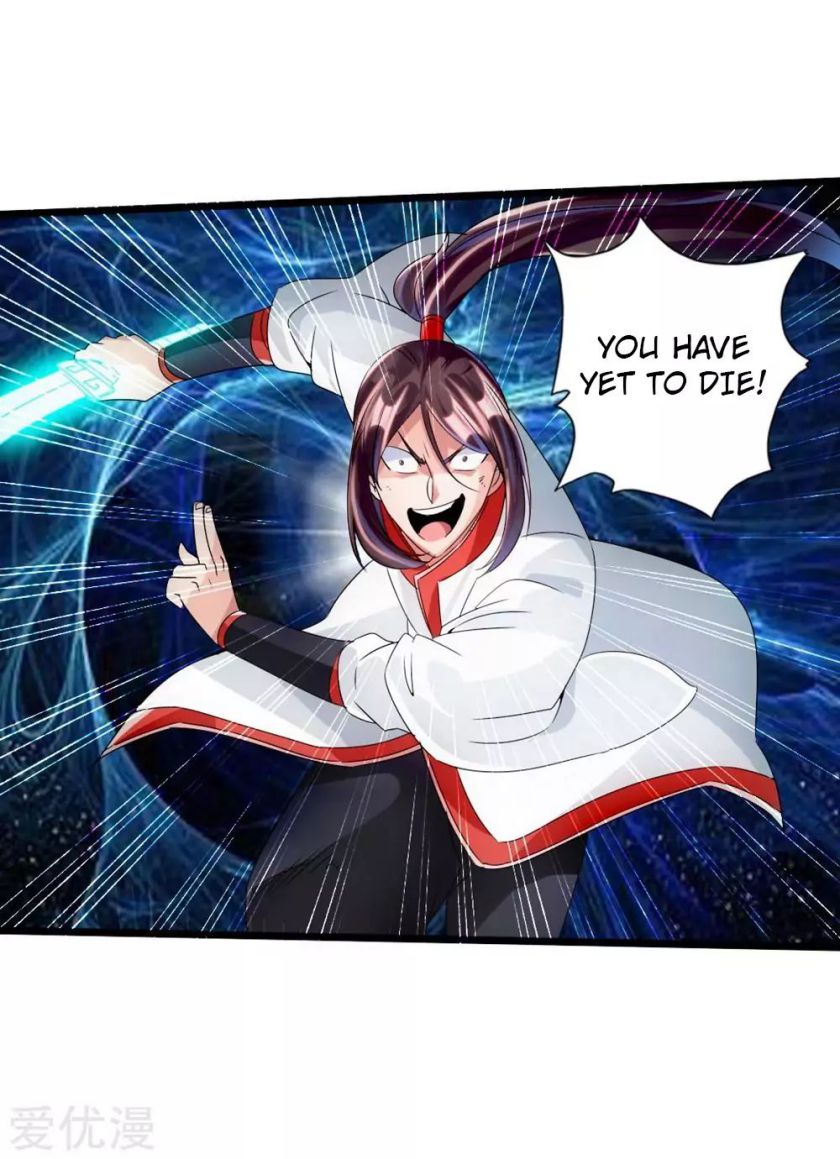 Banished Disciple's Counterattack chapter 39 page 21