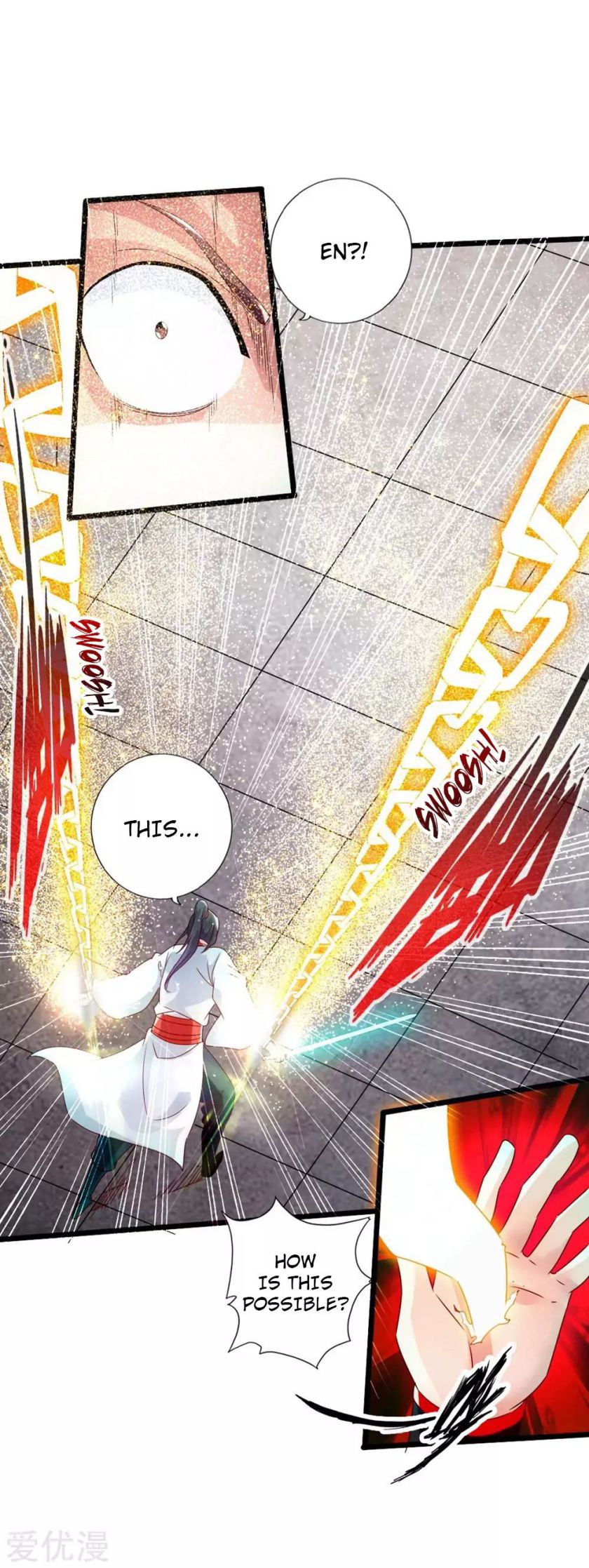 Banished Disciple's Counterattack chapter 39 page 22