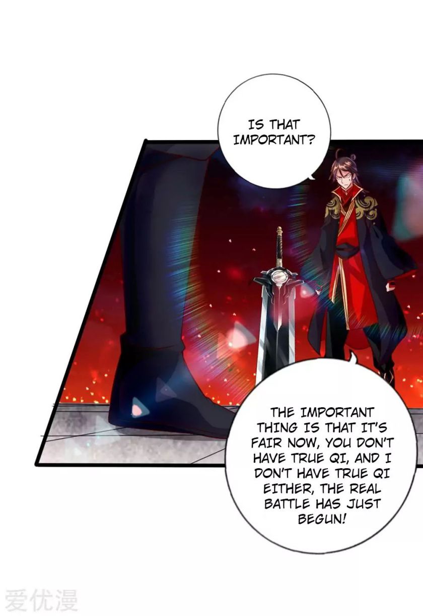 Banished Disciple's Counterattack chapter 39 page 28