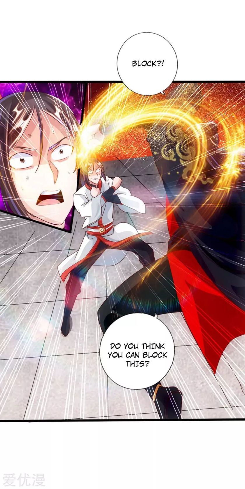 Banished Disciple's Counterattack chapter 39 page 30