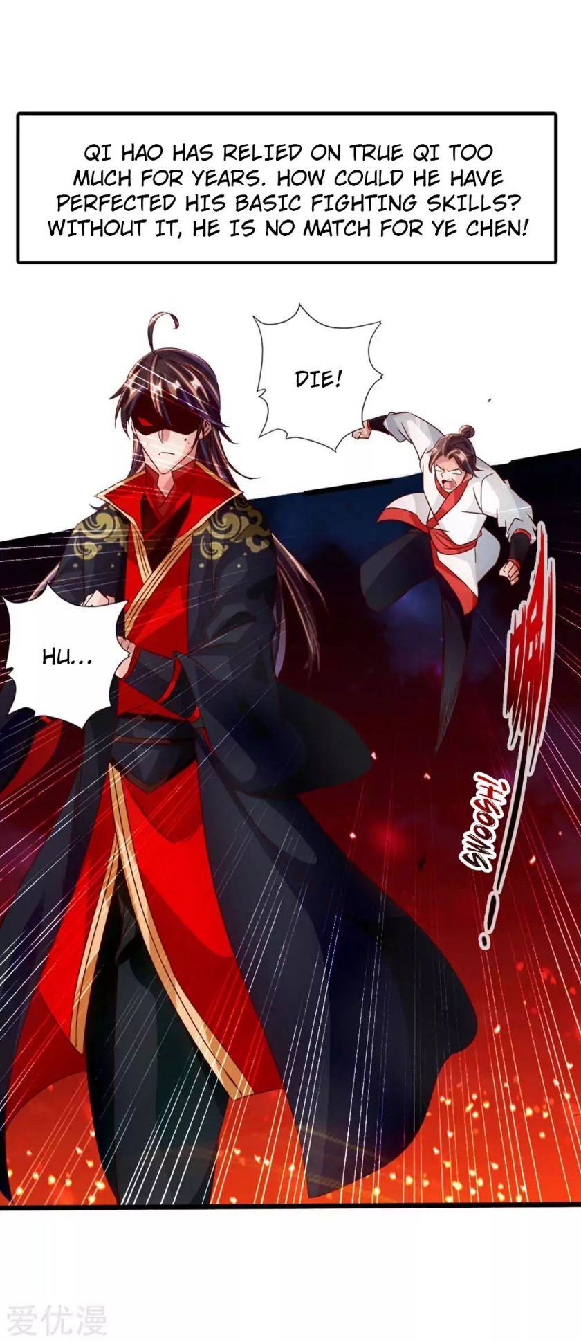 Banished Disciple's Counterattack chapter 39 page 32