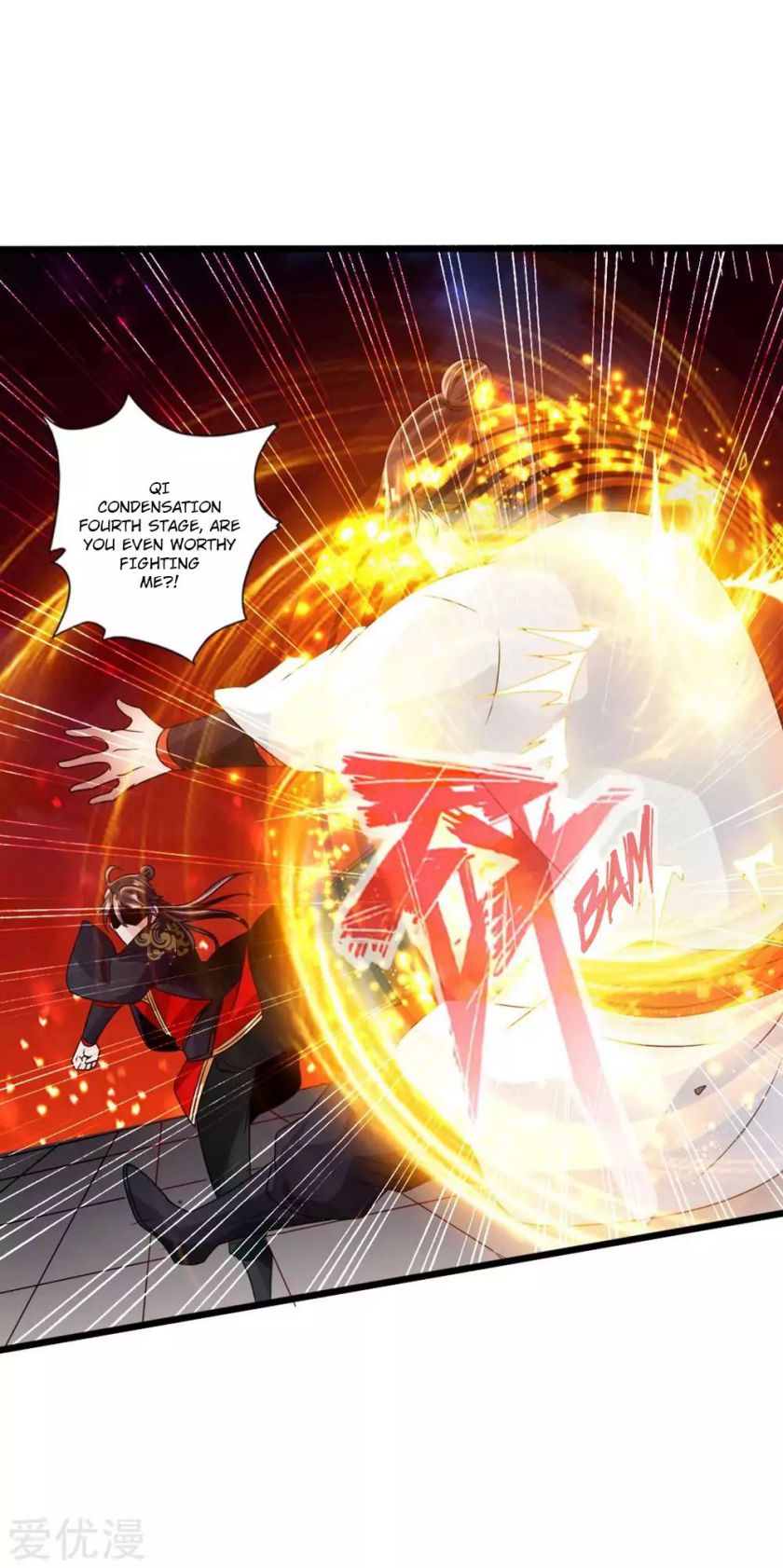 Banished Disciple's Counterattack chapter 39 page 33