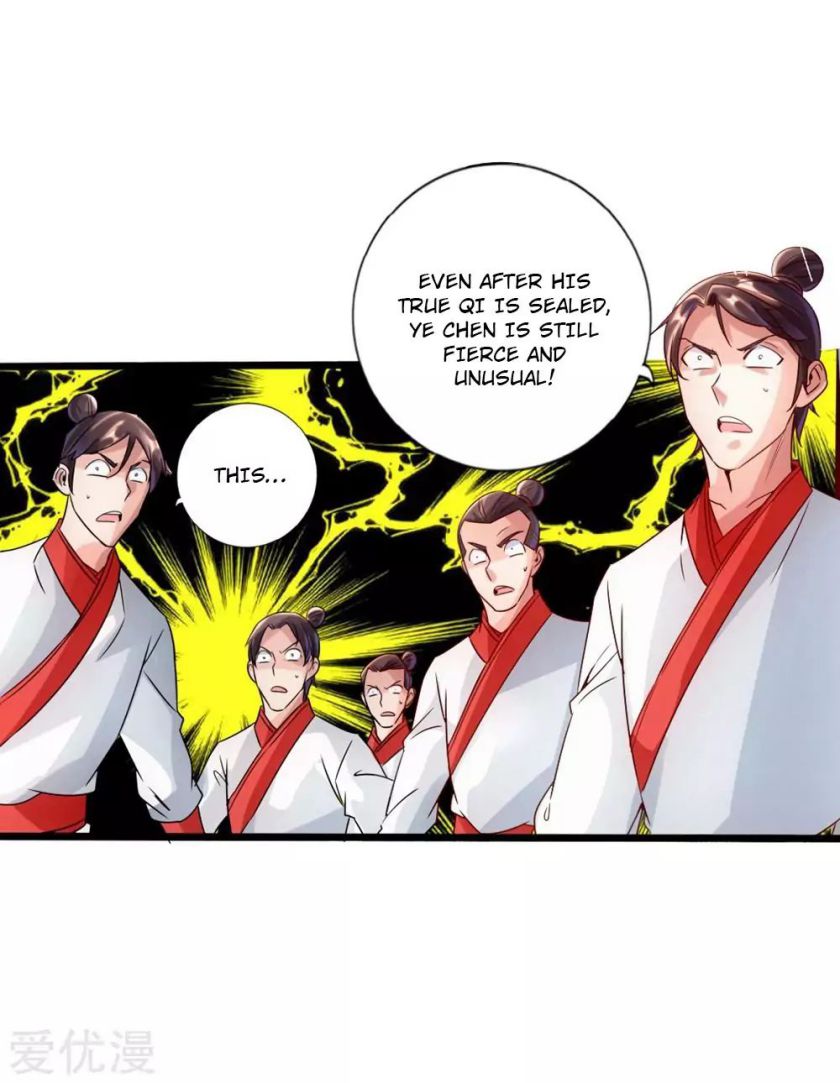 Banished Disciple's Counterattack chapter 39 page 34