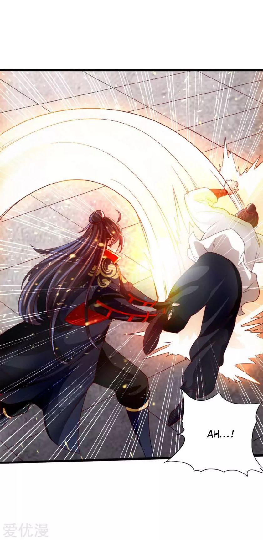 Banished Disciple's Counterattack chapter 39 page 37