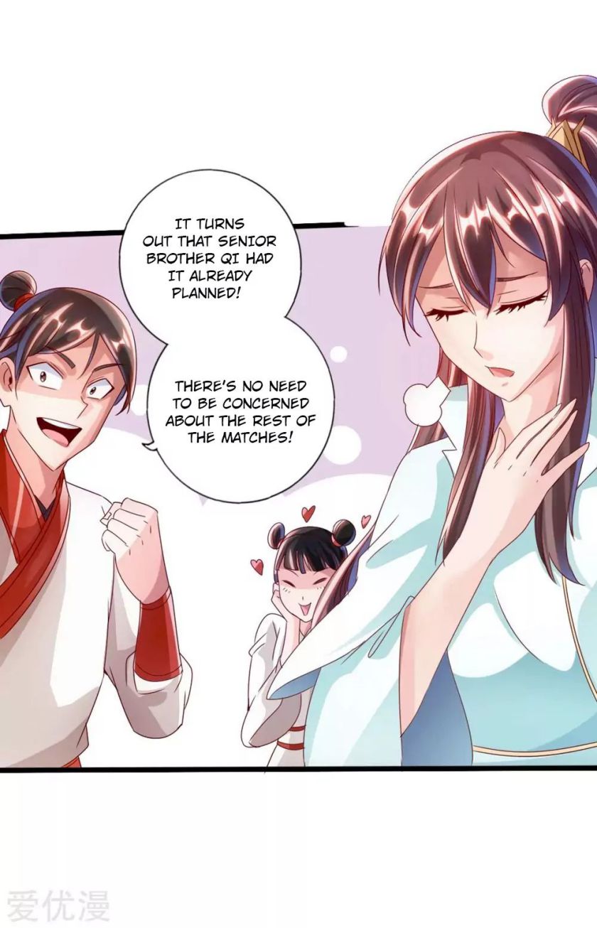 Banished Disciple's Counterattack chapter 39 page 4