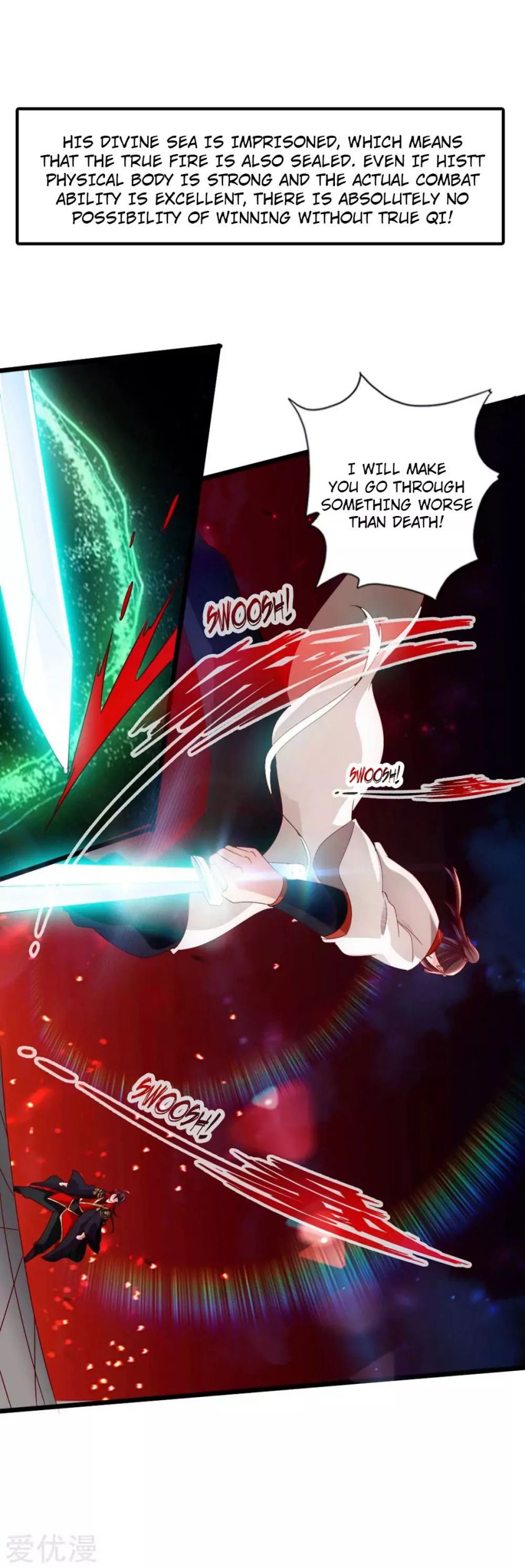 Banished Disciple's Counterattack chapter 39 page 7