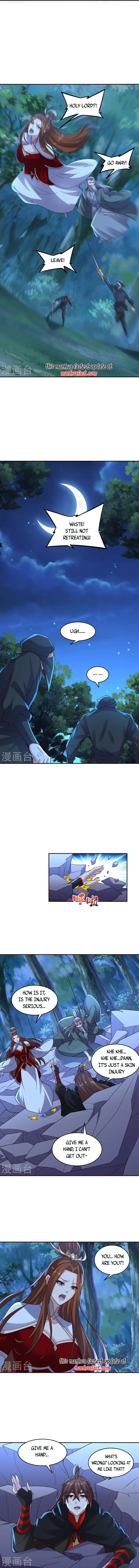 Banished Disciple's Counterattack chapter 390 page 2