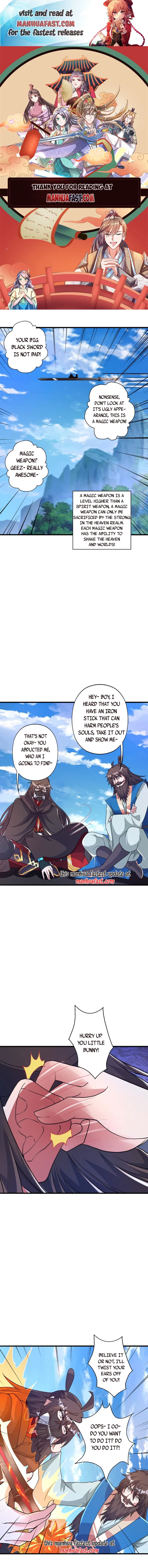 Banished Disciple's Counterattack chapter 394 page 1