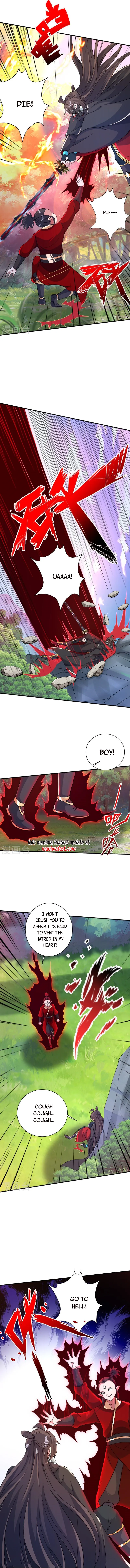 Banished Disciple's Counterattack chapter 394 page 13