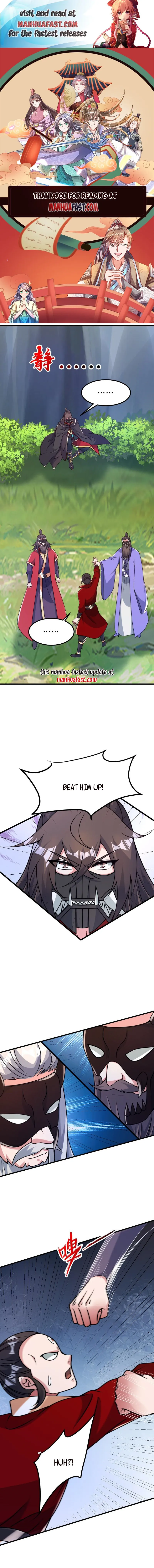 Banished Disciple's Counterattack chapter 395 page 1