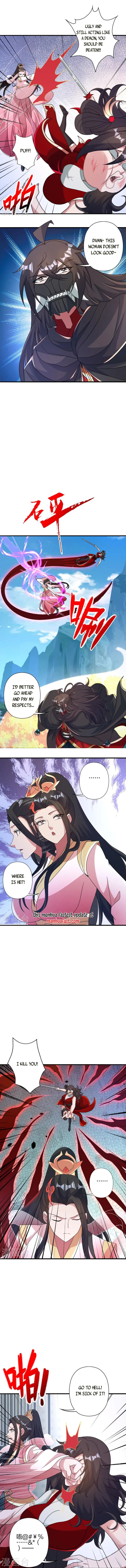 Banished Disciple's Counterattack chapter 396 page 2