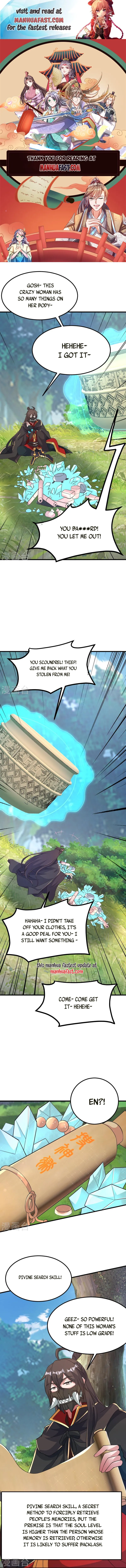 Banished Disciple's Counterattack chapter 397 page 1