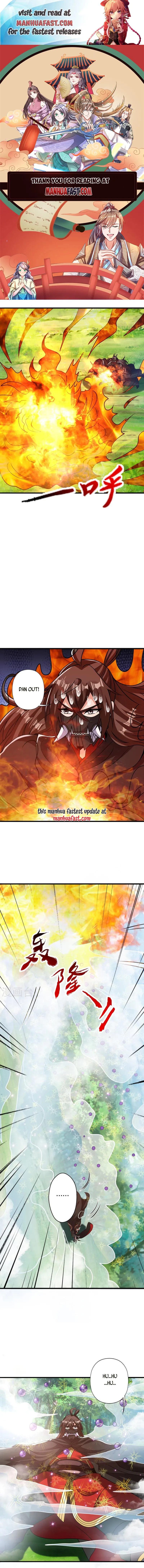 Banished Disciple's Counterattack chapter 398 page 1