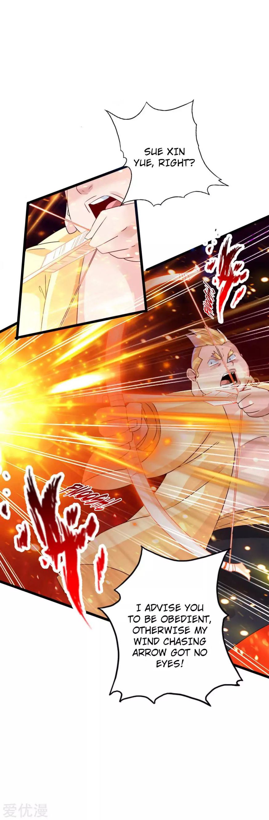 Banished Disciple's Counterattack chapter 40 page 19