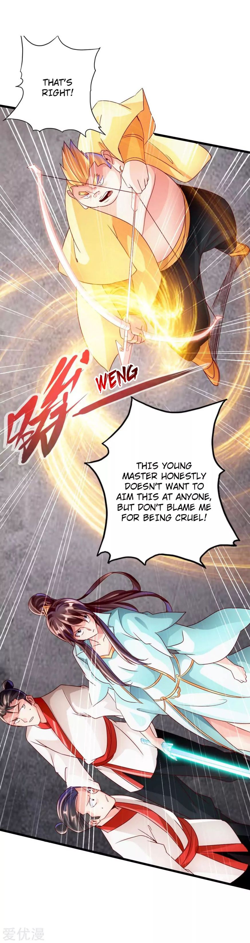 Banished Disciple's Counterattack chapter 40 page 21