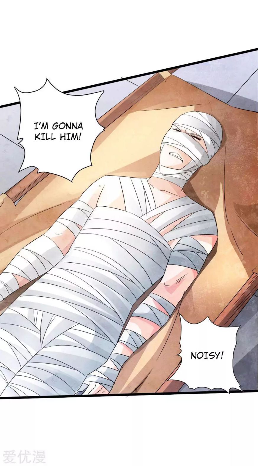 Banished Disciple's Counterattack chapter 40 page 28