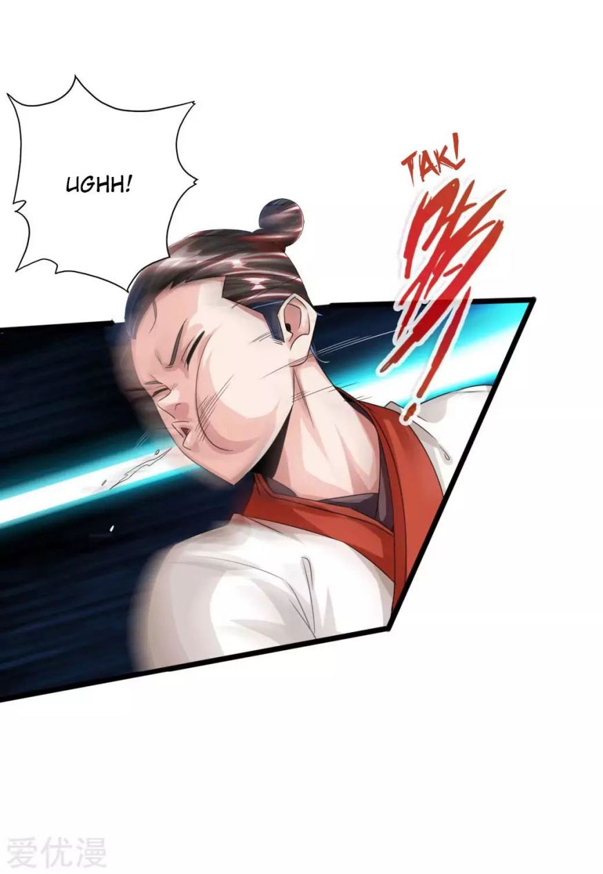 Banished Disciple's Counterattack chapter 40 page 3