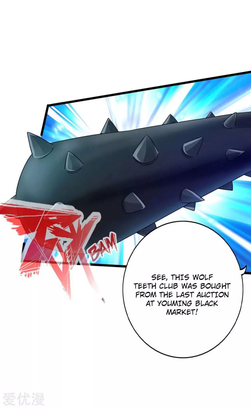 Banished Disciple's Counterattack chapter 40 page 34