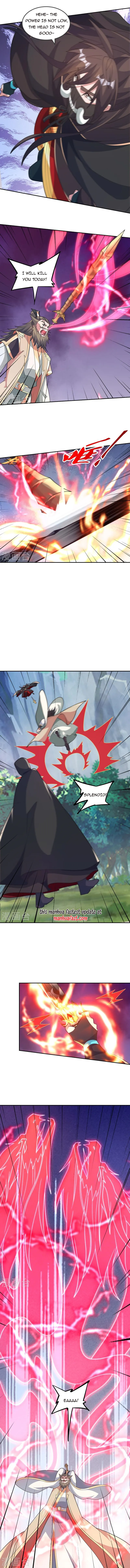 Banished Disciple's Counterattack chapter 402 page 9