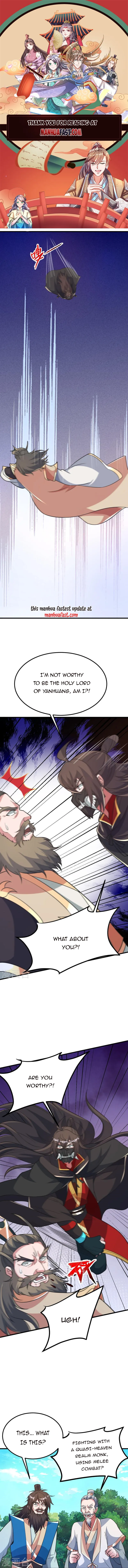 Banished Disciple's Counterattack chapter 403 page 1