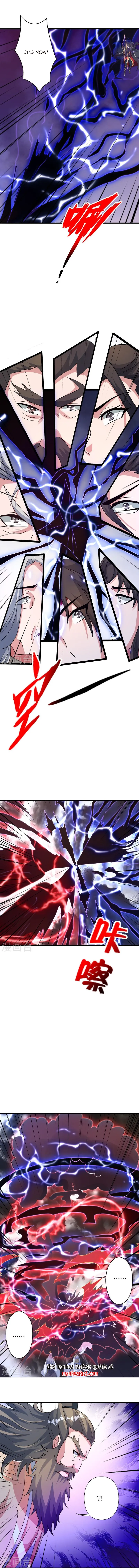 Banished Disciple's Counterattack chapter 403 page 10