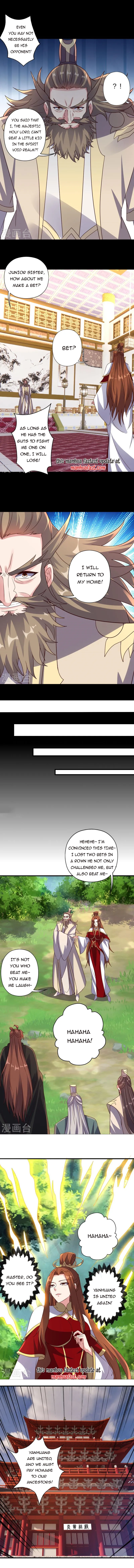 Banished Disciple's Counterattack chapter 404 page 6