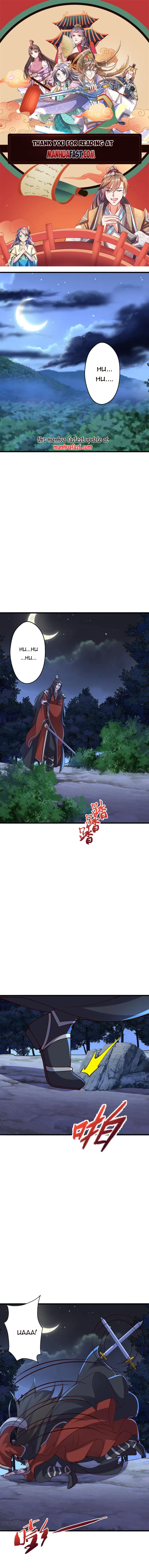 Banished Disciple's Counterattack chapter 405 page 1