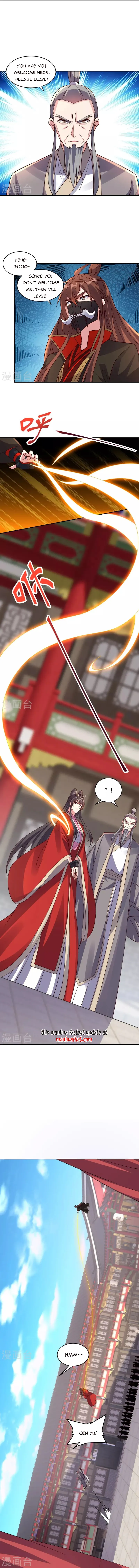 Banished Disciple's Counterattack chapter 407 page 2