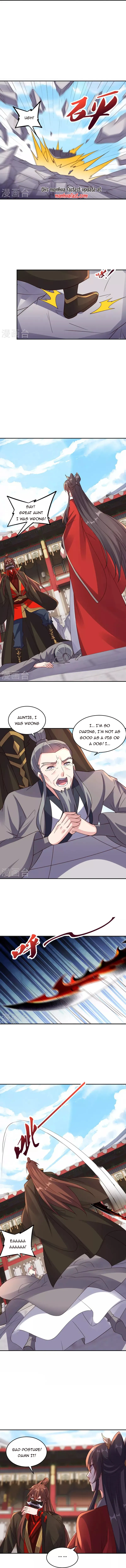 Banished Disciple's Counterattack chapter 407 page 5