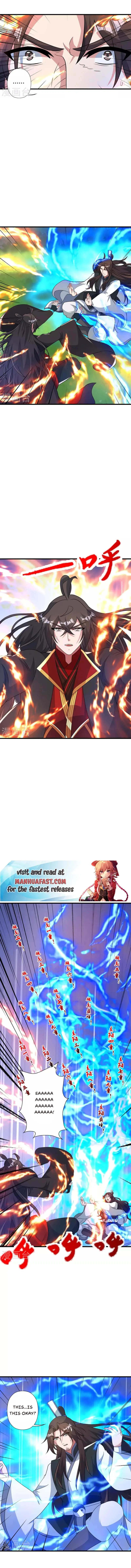 Banished Disciple's Counterattack chapter 409 page 4