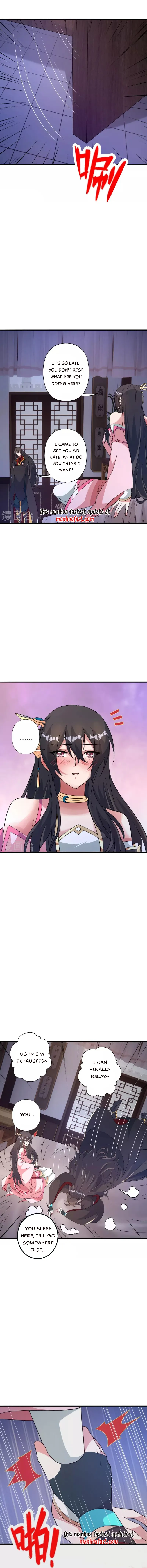 Banished Disciple's Counterattack chapter 409 page 6