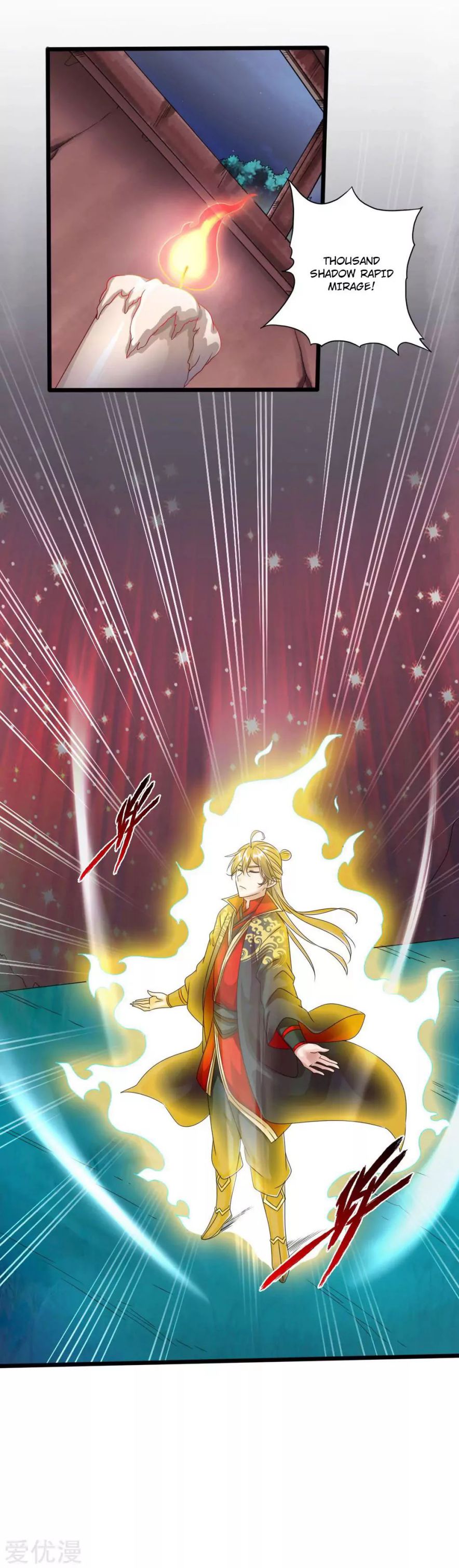 Banished Disciple's Counterattack chapter 41 page 3