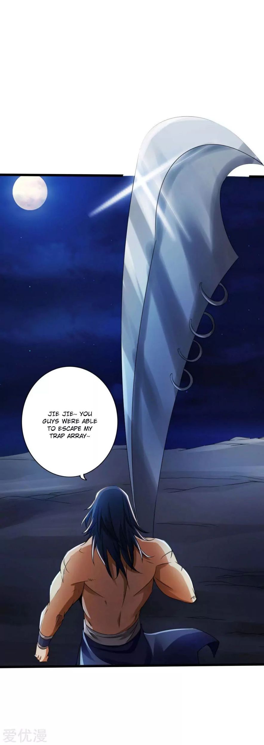 Banished Disciple's Counterattack chapter 41 page 35