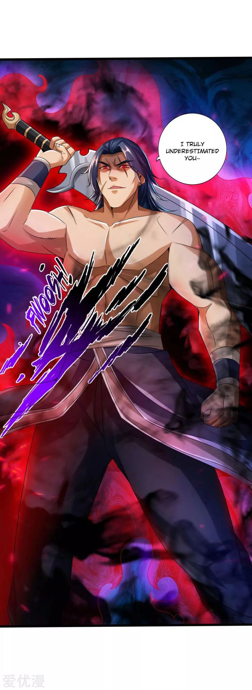 Banished Disciple's Counterattack chapter 41 page 36