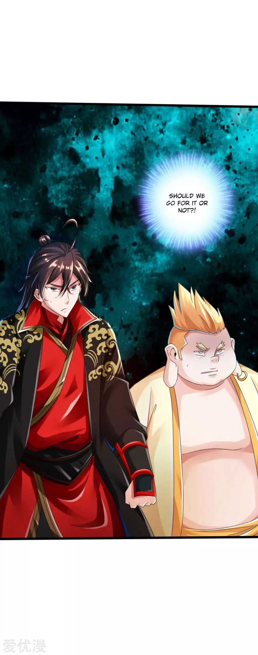 Banished Disciple's Counterattack chapter 41 page 38