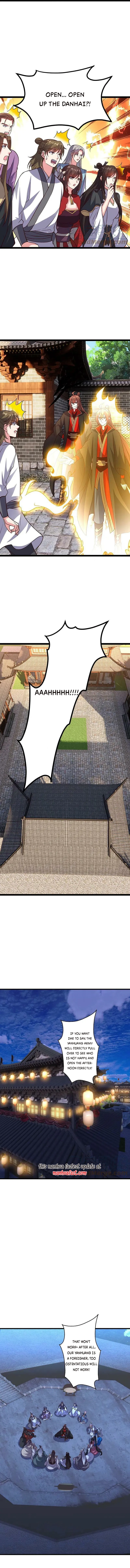 Banished Disciple's Counterattack chapter 410 page 7