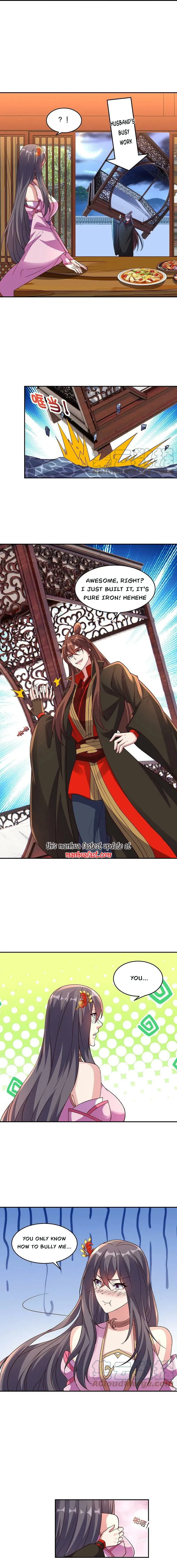 Banished Disciple's Counterattack chapter 411 page 2