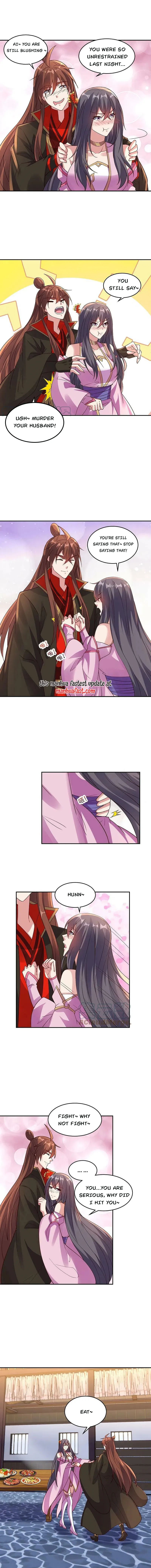 Banished Disciple's Counterattack chapter 411 page 3