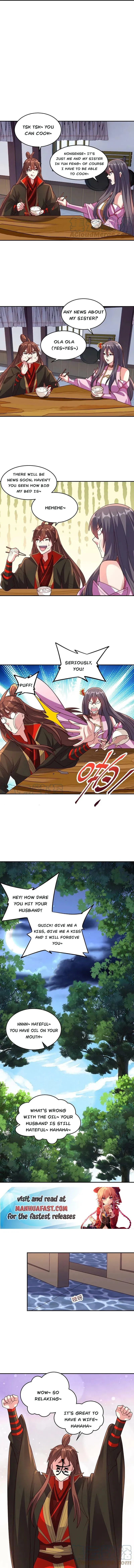 Banished Disciple's Counterattack chapter 411 page 4