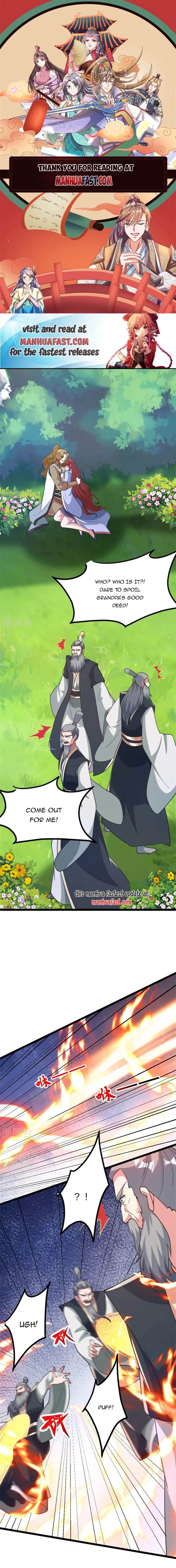 Banished Disciple's Counterattack chapter 412 page 1