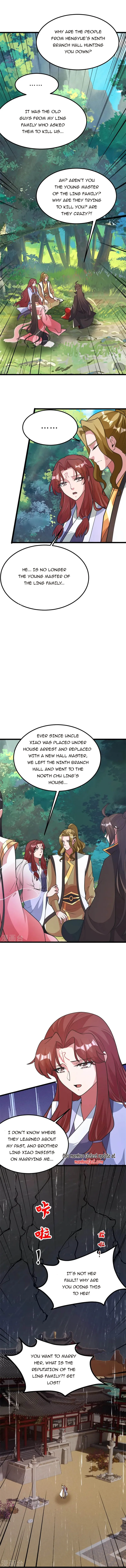 Banished Disciple's Counterattack chapter 412 page 5