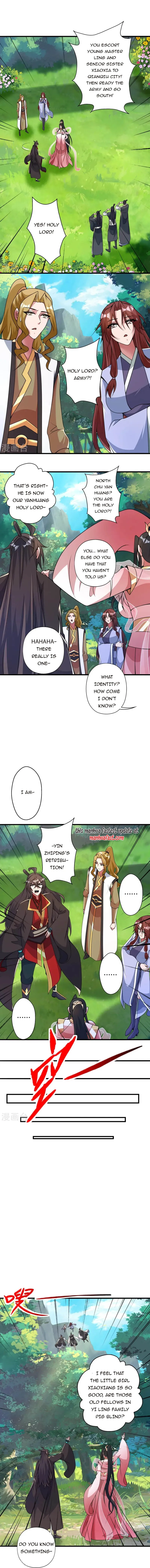 Banished Disciple's Counterattack chapter 412 page 8