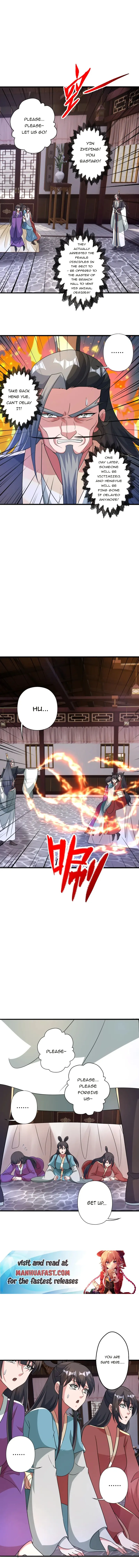 Banished Disciple's Counterattack chapter 414 page 4