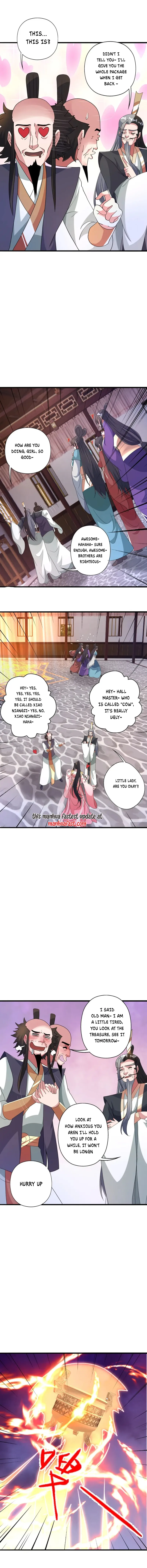 Banished Disciple's Counterattack chapter 415 page 6